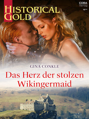 cover image of Das Herz der stolzen Wikingermaid